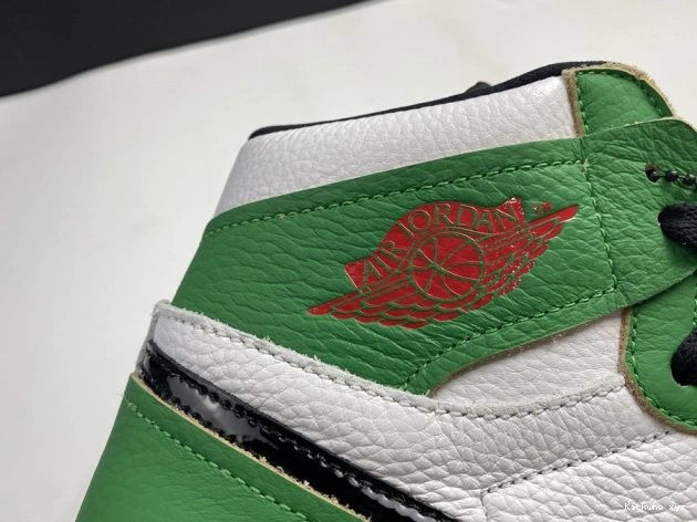 Retro Air Green Jordan High 1 Lucky DB4612-300 0625
